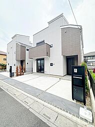 さいたま市西区佐知川　新築戸建　4号棟