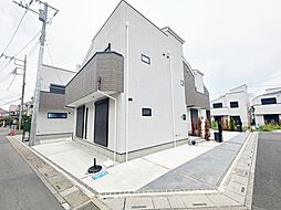 さいたま市西区佐知川　新築戸建　1号棟