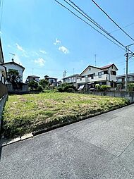 東松山市東平　建築条件なし売地