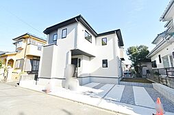 坂戸市西坂戸4丁目　新築戸建