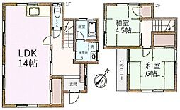 坂戸市浅羽野2丁目 中古戸建