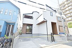 川越市仙波町3丁目　新築戸建