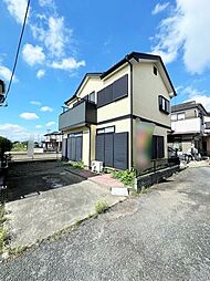 川越市増形　中古戸建