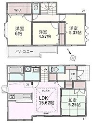 川越市仙波町4丁目　中古戸建