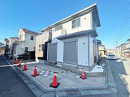 川越市仙波町4丁目　中古戸建