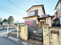 毛呂山町旭台　中古戸建