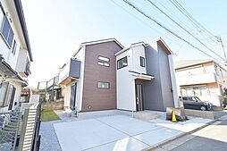 ふじみ野市亀久保　新築戸建
