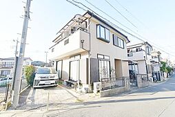 富士見市渡戸3丁目　中古戸建