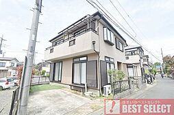 富士見市渡戸3丁目　中古戸建