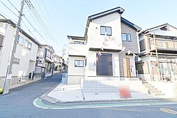 ふじみ野市富士見台　新築戸建