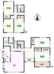 川越市日東町　中古戸建