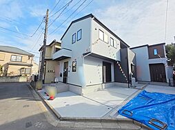 川越市むさし野　1号棟