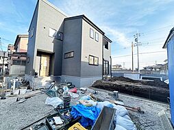 川越市古市場　新築戸建