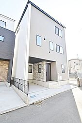 川越市岸町3丁目　2号棟