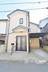 川越市寿町1丁目　中古戸建