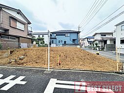 川越市霞ケ関北5丁目 建築条件なし売地