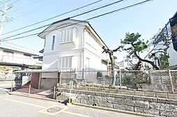 川越市霞ケ関北5丁目　建築条件なし売地