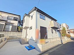 川越市むさし野　新築戸建