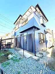 川越市的場　中古戸建