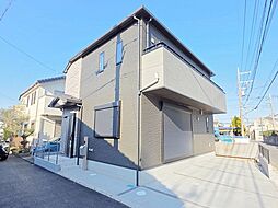 川越市砂新田　新築戸建