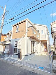 鶴ヶ島市鶴ヶ丘　新築戸建