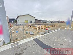 川越市菅間　3号棟