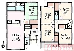 川越市山田　中古戸建