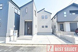 川越市かすみ野1丁目　2号棟