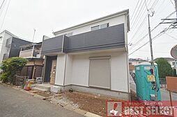 川越市安比奈新田　新築戸建