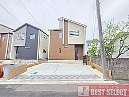 坂戸市花影町　1号棟