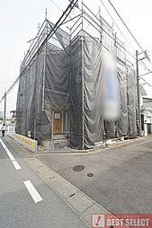 鶴ヶ島市藤金　新築戸建