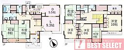 川越市伊勢原町4丁目　中古戸建