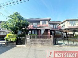 川越市伊勢原町4丁目　中古戸建