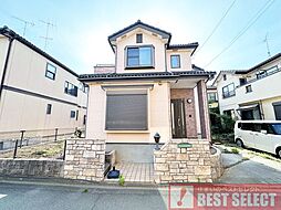 川越市上戸新町　中古戸建