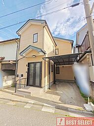 川越市寿町1丁目　中古戸建
