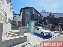 川越市田町　新築戸建