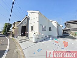 坂戸市鶴舞1丁目　新築戸建