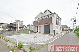 川越市上戸新町　新築戸建