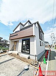 川越市上戸新町　新築戸建
