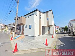 川越市笠幡　新築戸建