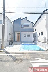 川越市かすみ野3丁目　2号棟