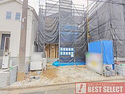 川越市かすみ野3丁目　2号棟