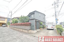 川越市富士見町　中古戸建