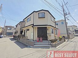 川越市今成4丁目　中古戸建