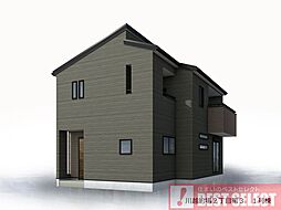 川越市的場2丁目　1号棟