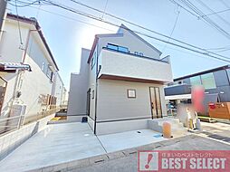 鶴ヶ島市脚折　新築戸建