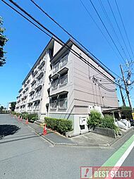 若葉グリーンハイツ　D号棟
