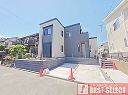 鶴ヶ島市脚折　新築戸建