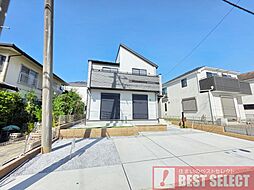 坂戸市鶴舞2丁目　新築戸建