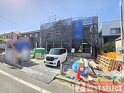 坂戸市鶴舞2丁目　新築戸建